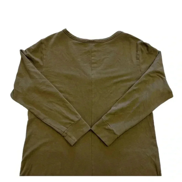 Smash + Tess Wednesday Romper Olive Size XL - Picture 10 of 13